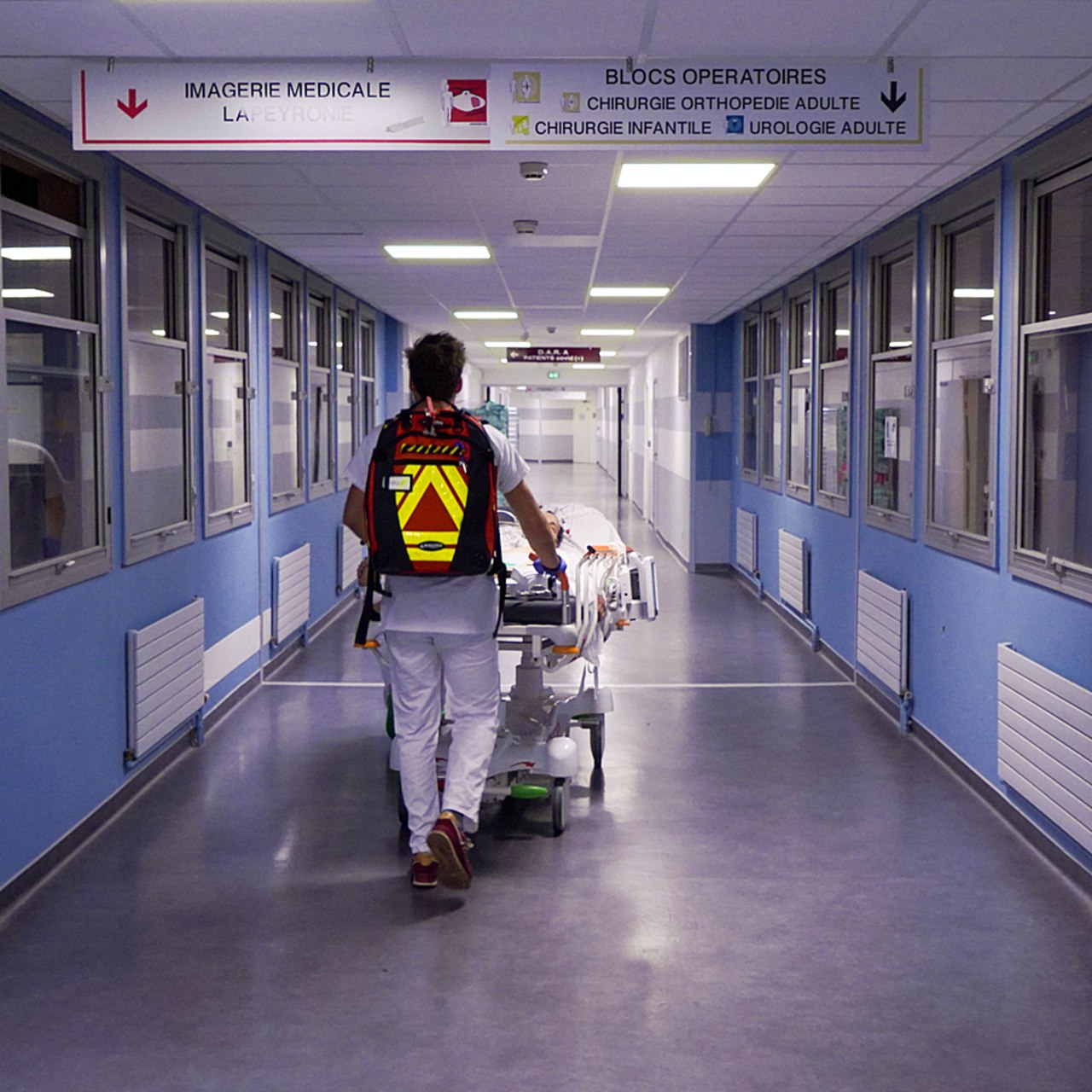 L'étude de la CCI évalue l'impact économique du premier employeur du territoire. (Tremelet/Image point FR/BSIP)