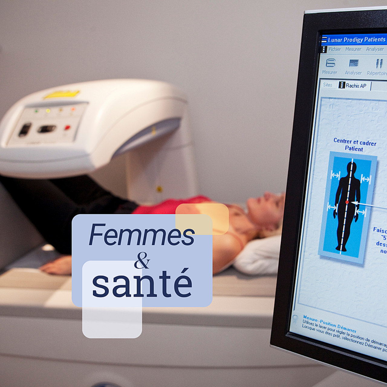 La ménopause a longtemps été le parent pauvre de la prise en charge des femmes. Actuellement, plusieurs mesures sont mises en place pour rattraper le retard et faire de la prévention. (Bruno/Image point FR/BSIP)