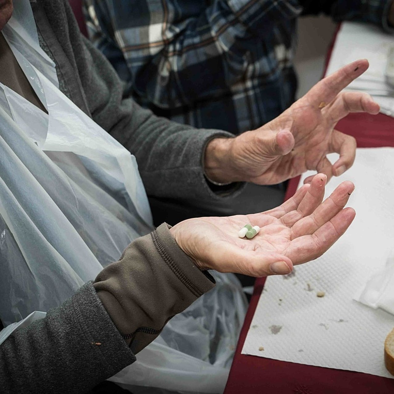 L'Irdes observe davantage de niveaux de prescriptions de Benzodiazépines potentiellement inappropriées chez les patients des médecins hommes plus âgés. (Albane Noor/BSIP)