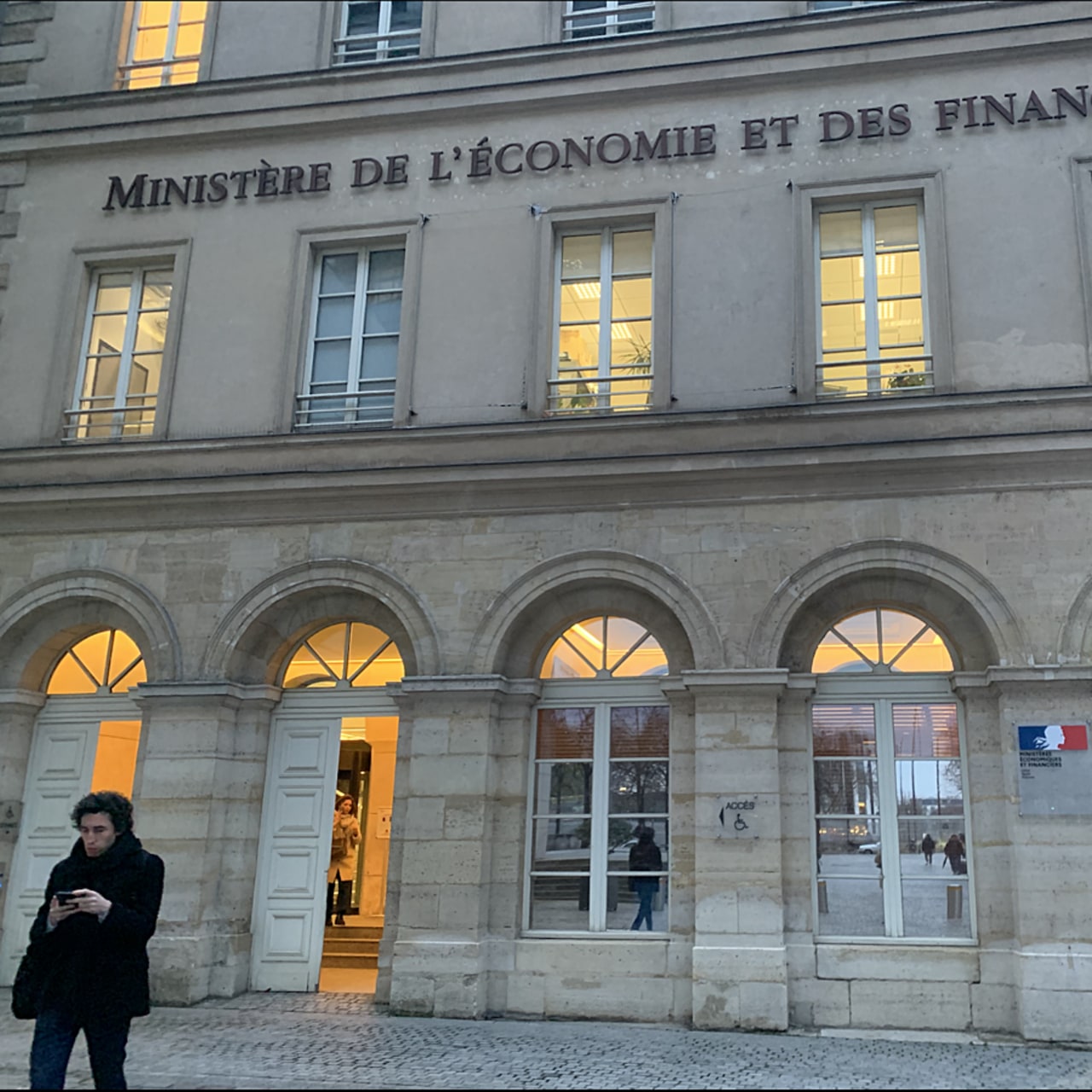 Le ministère chargé de l'IA et du Numérique va créer un observatoire de la souveraineté numérique. (Manuel Magrez/Hospimedia)