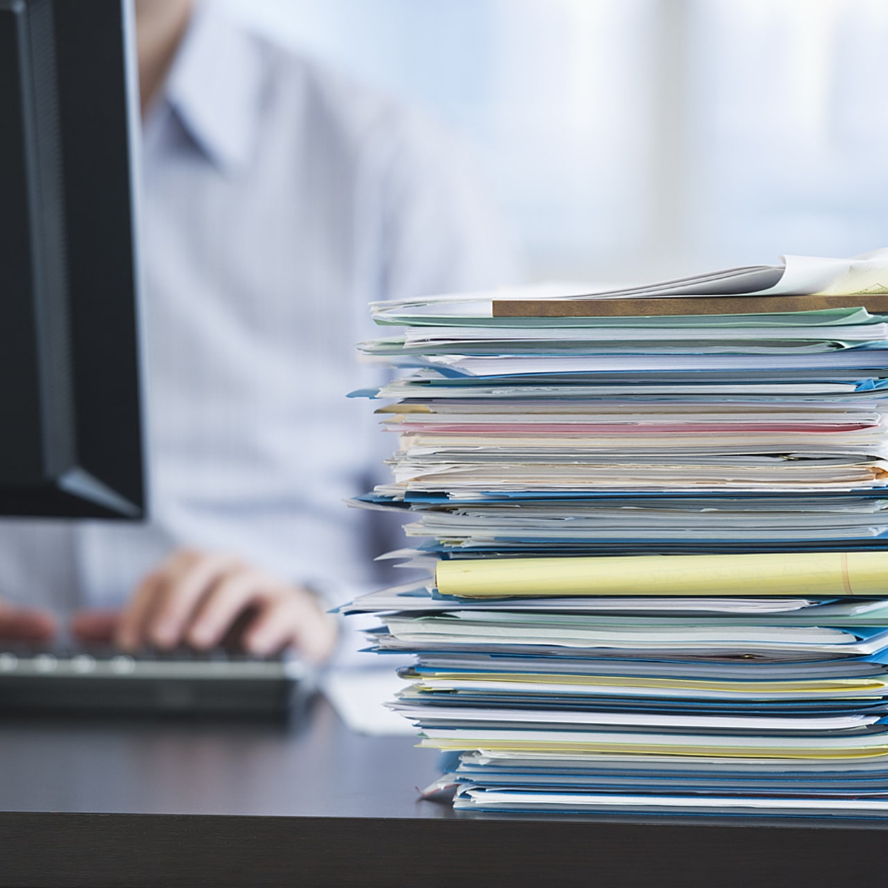 Depuis 1969, 89 textes de loi visant à la simplification ont été déposés, sans réel impact jusqu'à présent. (Tetra/BSIP)