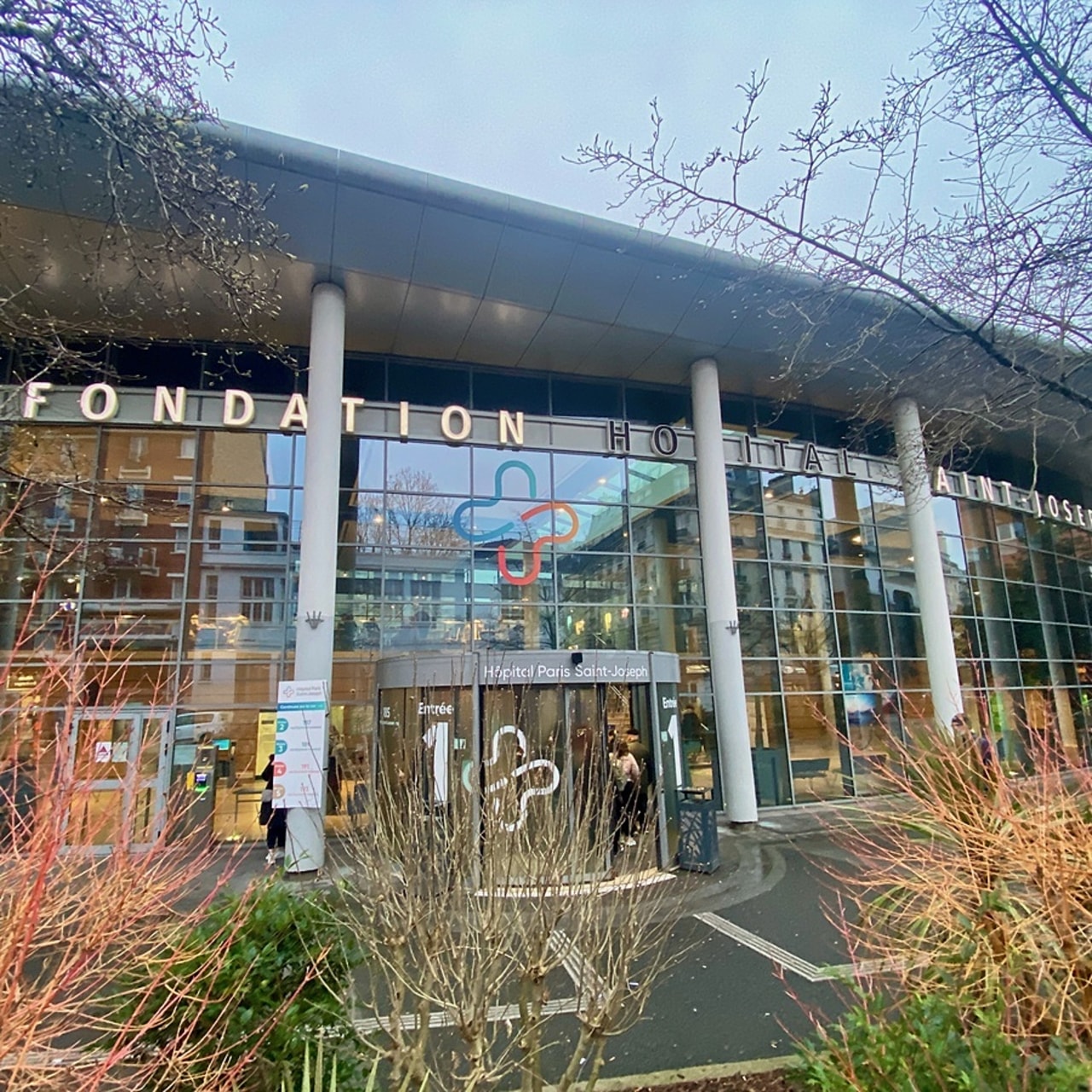 Porté par une activité en progression de 4,9%, le groupe hospitalier Paris Saint-Joseph a achevé l'année 2025 sur un déficit d'un peu plus de 3 M€, soit guère plus de 0,6% d'un budget qui s'élève à 560 M€. (Thomas Quéguiner/Hospimedia)