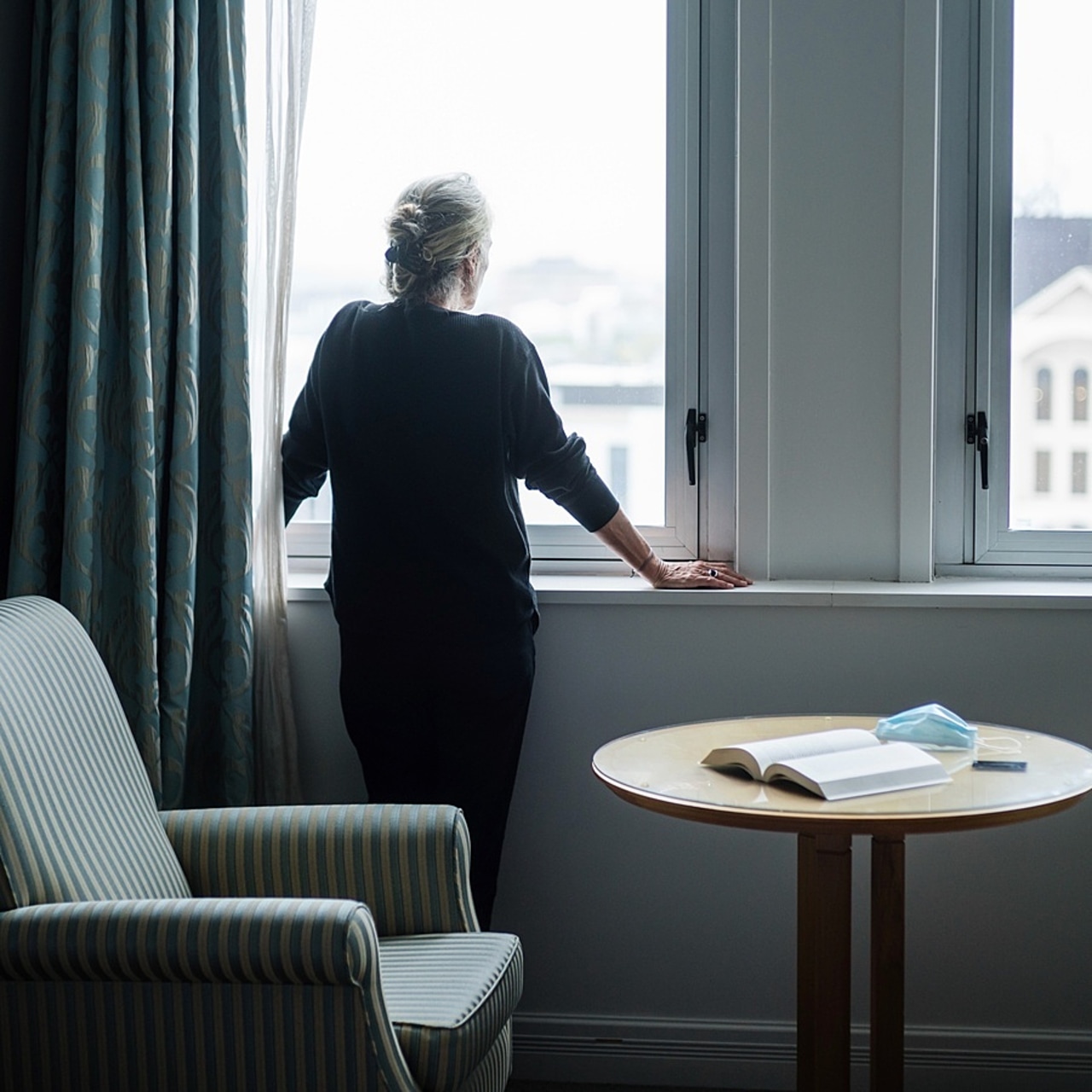 Le nouveau financement de la nuitée en hébergement temporaire non médicalisé devrait mieux tenir compte des différences de coûts hôteliers entre les communes, qui influent sur le coût payé par les hôpitaux qui y sont implantés. (Voisin/Phanie)