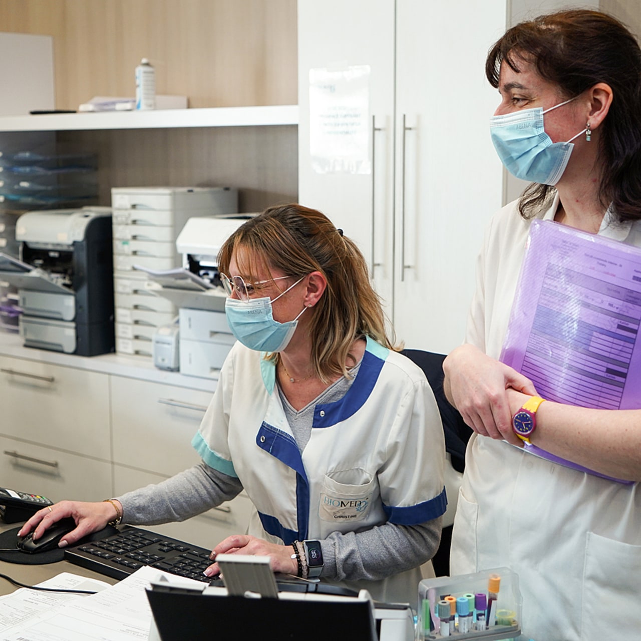 Pour les professionnels du secteur rassemblés, l'urgence est d'étendre les acteurs impliqués dans la politique de cybersécurité. (Tremelet/Image Point FR/ BSIP)