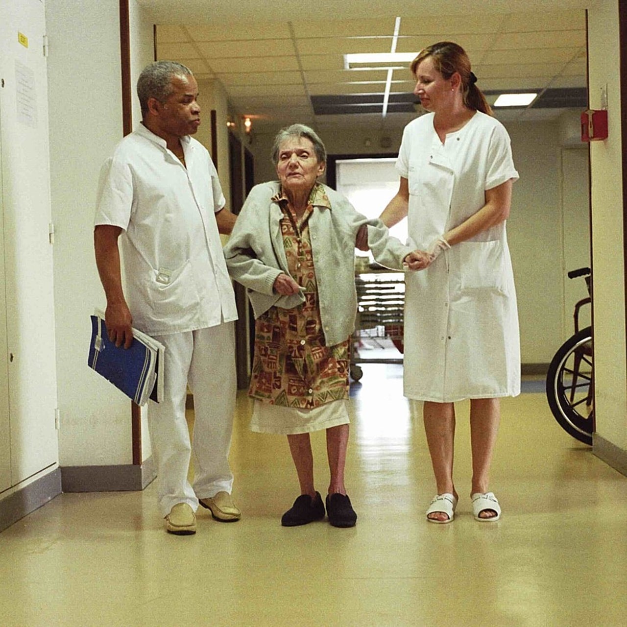 L'évaluation prospective des besoins en accompagnement des personnes âgées vulnérables va marquer les travaux 2026 du conseil de l'âge. (Dan Aucante/BSIP)