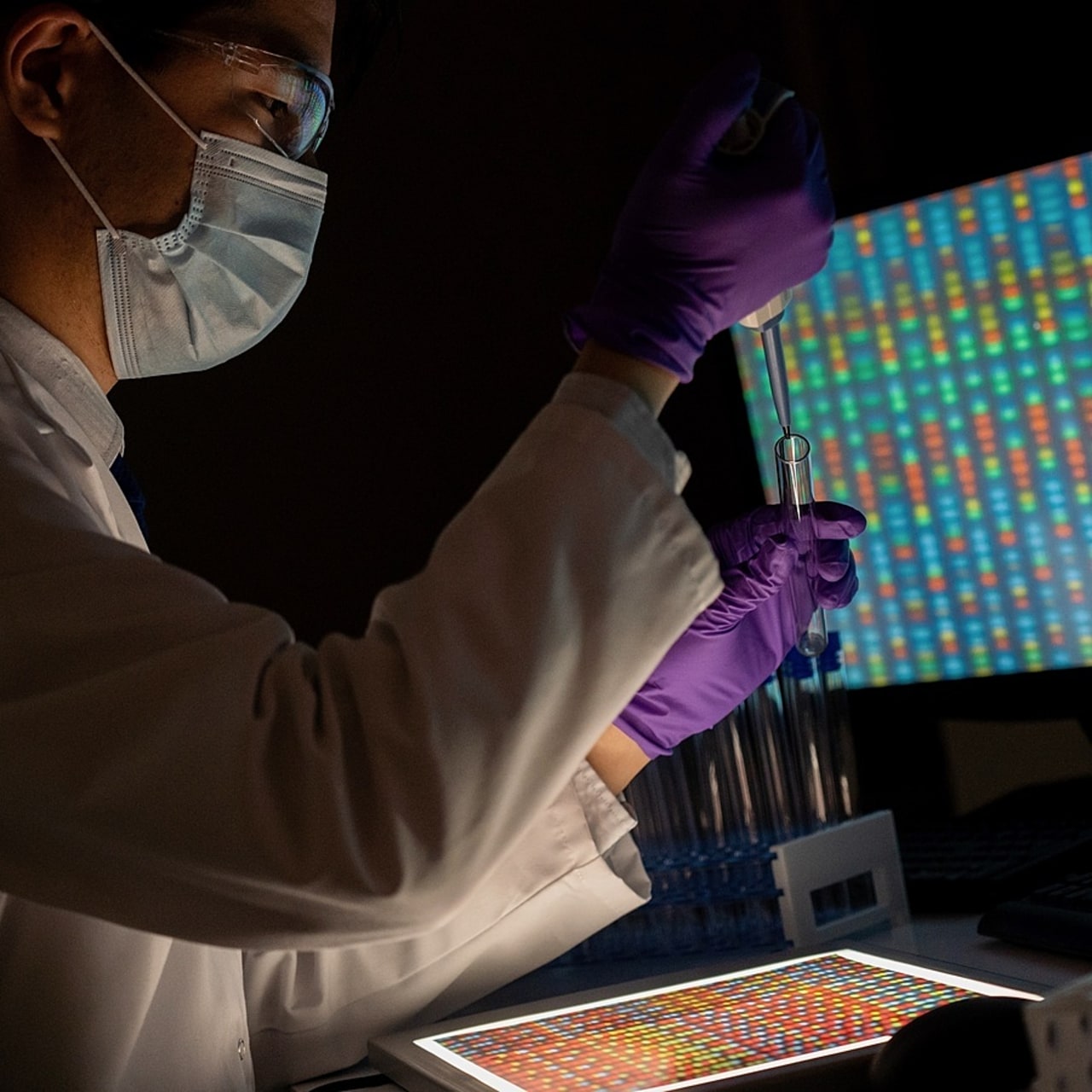 En moyenne aujourd'hui, l'AP-HP consacre 11% de ses dépenses pharmaceutiques aux médicaments de thérapie innovante avec une somme globale qui approche les 150 M€ par an. (Collanges/Image Point FR/BSIP)