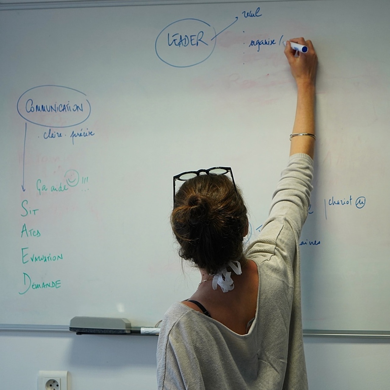 L'an dernier, il n'y a eu que 21% de candidatures féminines sur la soixantaine de publications examinées par l'instance collégiale chargée auprès du CNG d'étudier les nominations aux emplois supérieurs de directeurs d'hôpital. (Tremelet/Image Point FR/BSIP)