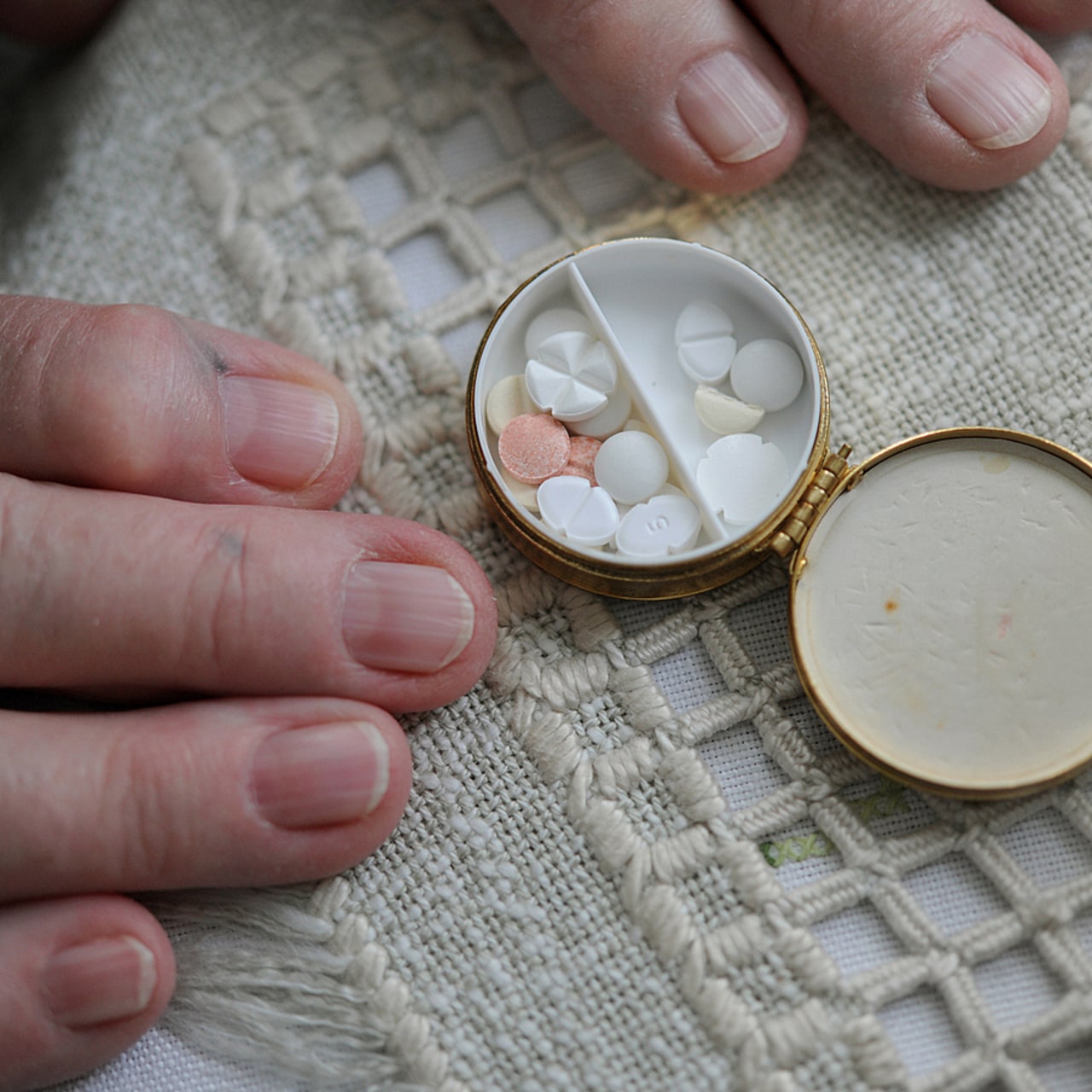 L'évolution cognitive de 5 700 personnes a été analysée pour les besoins de l'étude. (DPA Picture Alliance/BSIP)