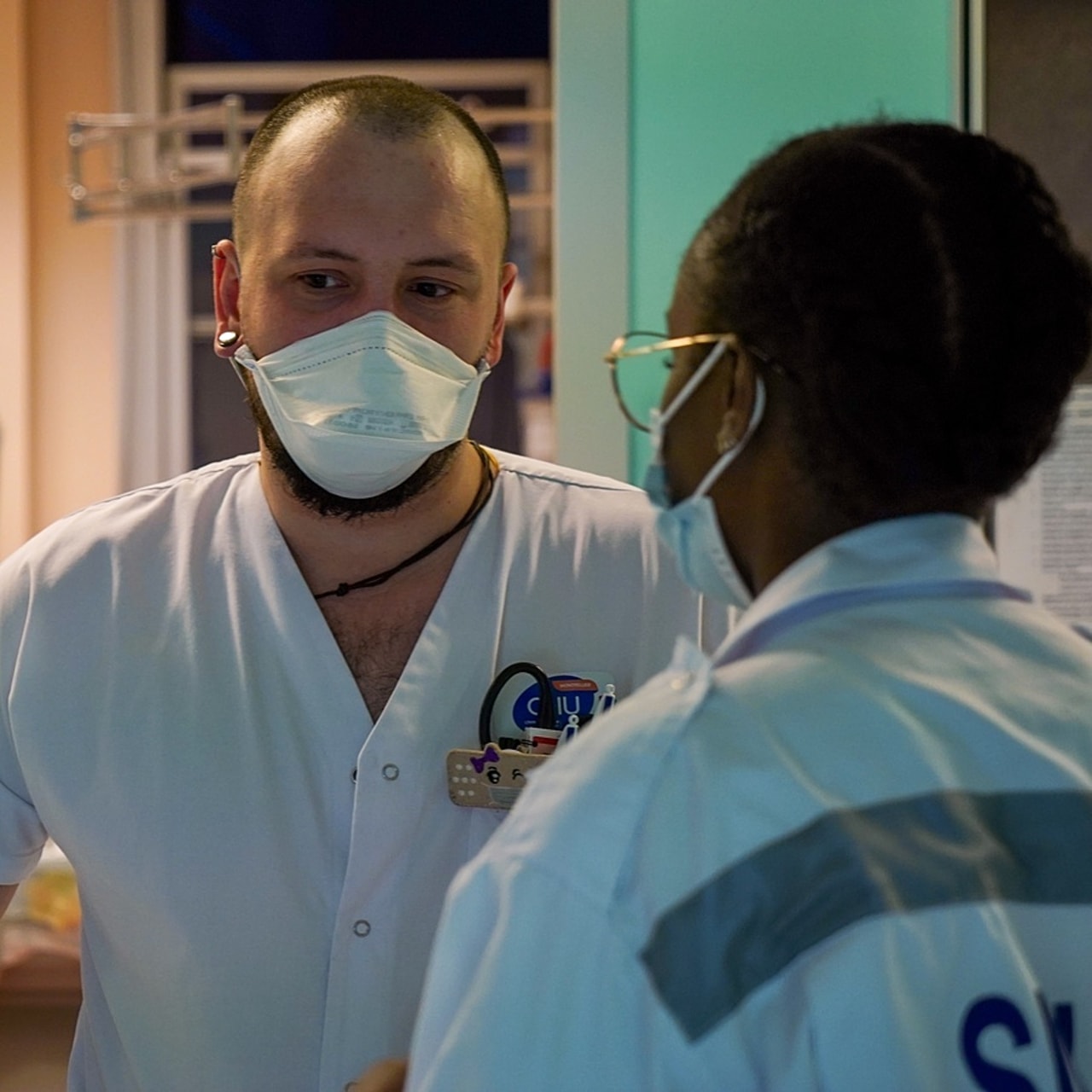 Pour l'Igas et l'IGF, la gravité de la situation financière des hôpitaux publics est telle que seul un renforcement de l'efficience par une intégration territoriale bien plus poussée qu'elle ne l'est aujourd'hui évitera de "mettre en péril la continuité des prises en charge". (Tremelet/Image Point FR/BSIP)