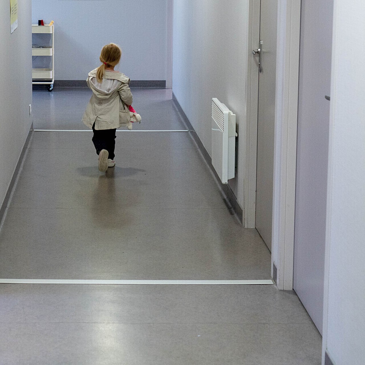 L'ARS Île-de-France prononce la suspension en urgence de l'activité en hospitalisation complète "pour assurer la sécurité et le respect des droits des patients". (Garo/Phanie)