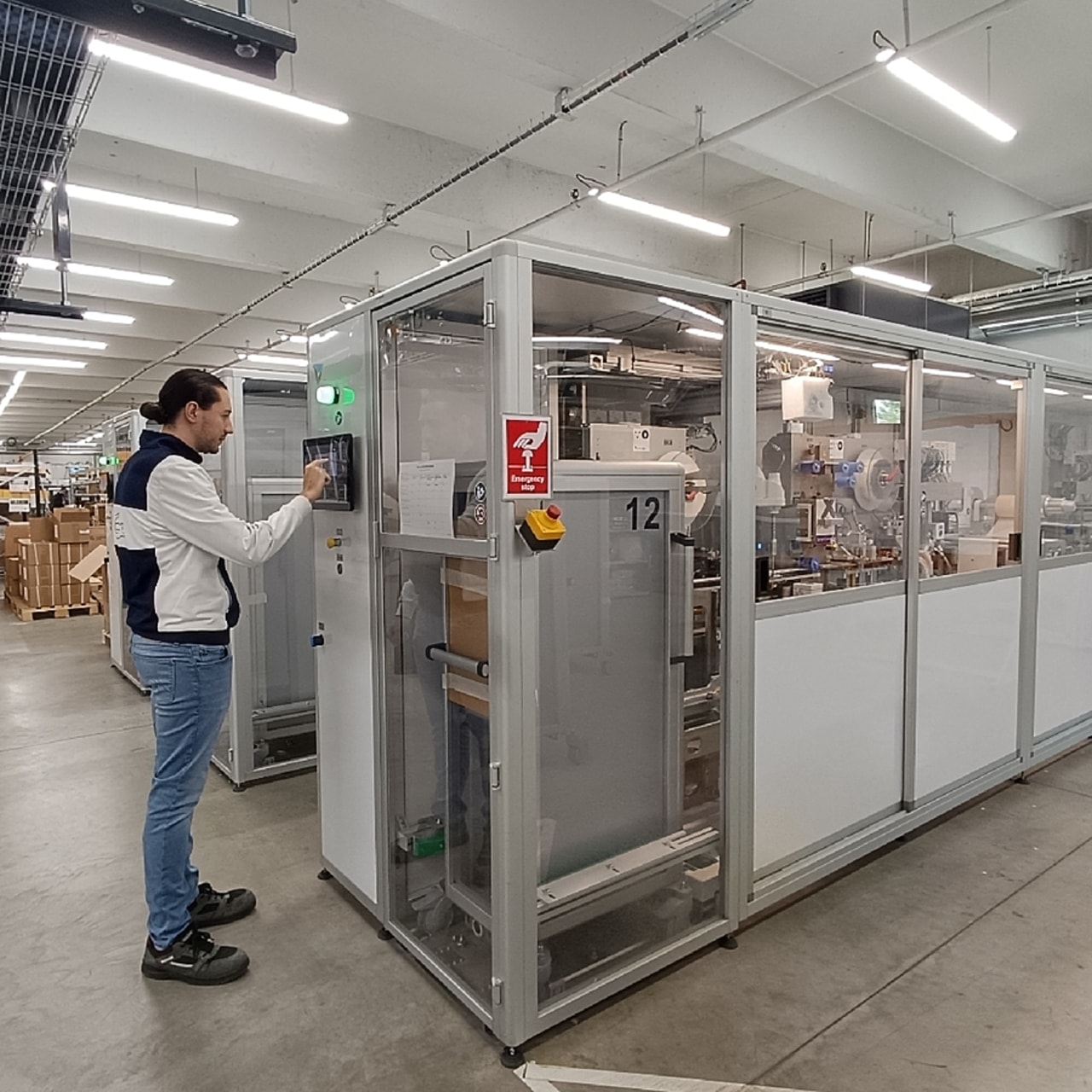 L'Agence générale des équipements et produits de santé de l'Assistance publique-hôpitaux de Paris fait partie des 34 lauréats. (Perrine Debacker/Hospimedia).