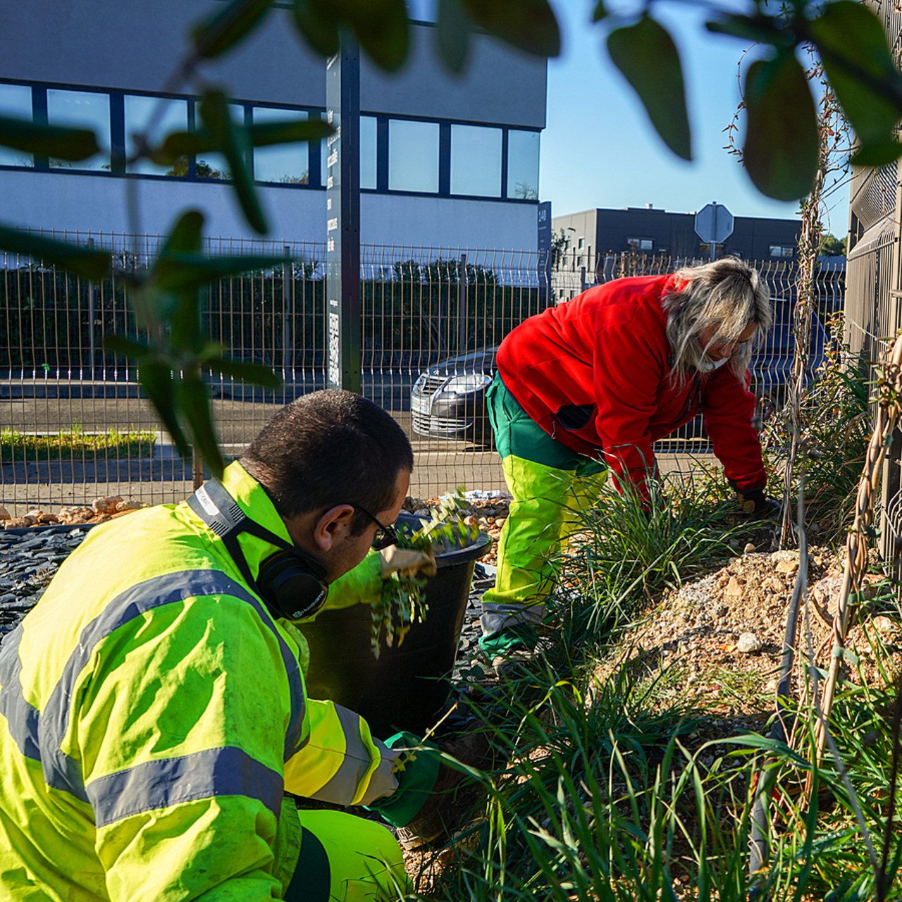Les rencontres nationales d'Andicat ont été l'occasion de faire un point sur les nouvelles réglementations et de rappeler l'importance du modèle des Esat en France. (Tremelet/Image Point FR/BSIP)