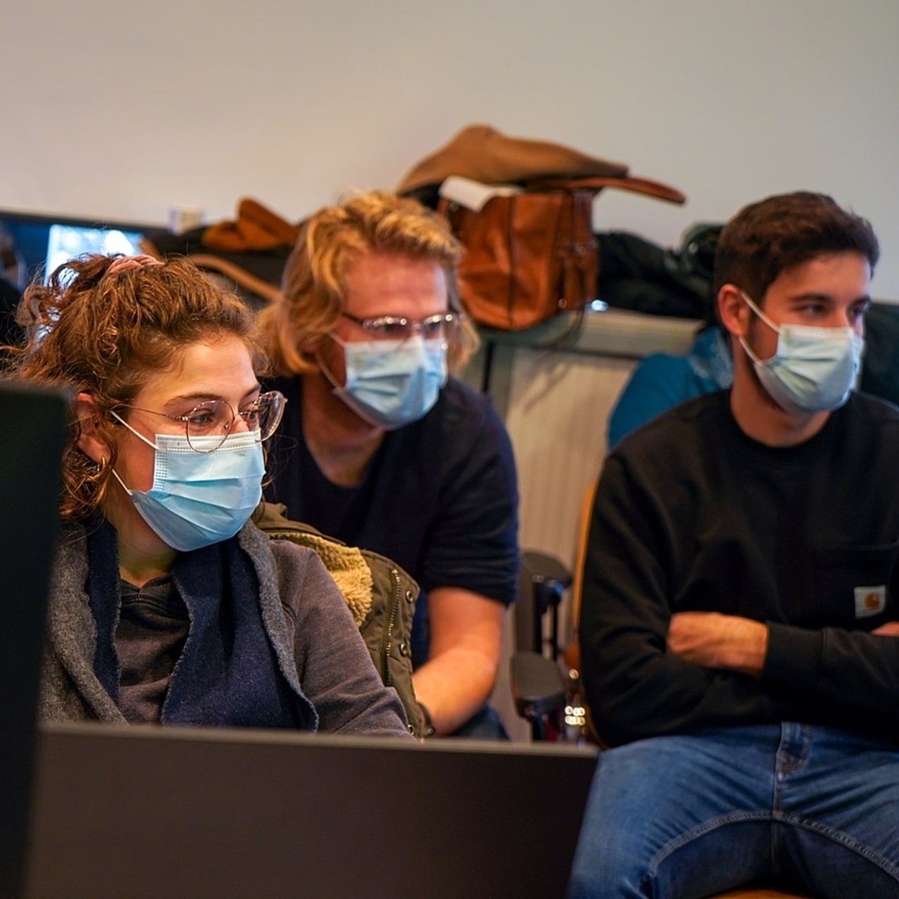 L'Association nationale des étudiants en médecine de France avance plusieurs propositions pour renforcer l'enseignement en soins palliatifs. (Tremelet/Image Point FR/BSIP)