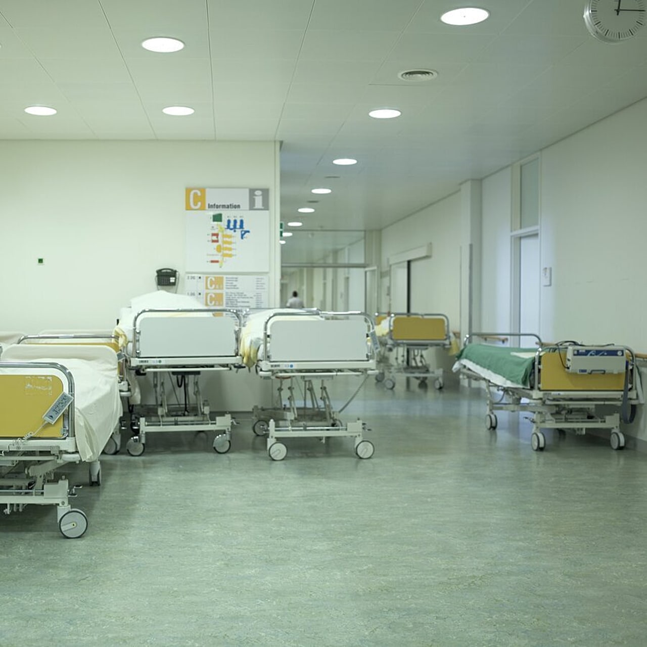 Une plateforme nationale de partage des équipements inutilisés dans les hôpitaux devrait voir le jour, portée par le ministère de la Santé. (Doc-Stock/F1online/BSIP)