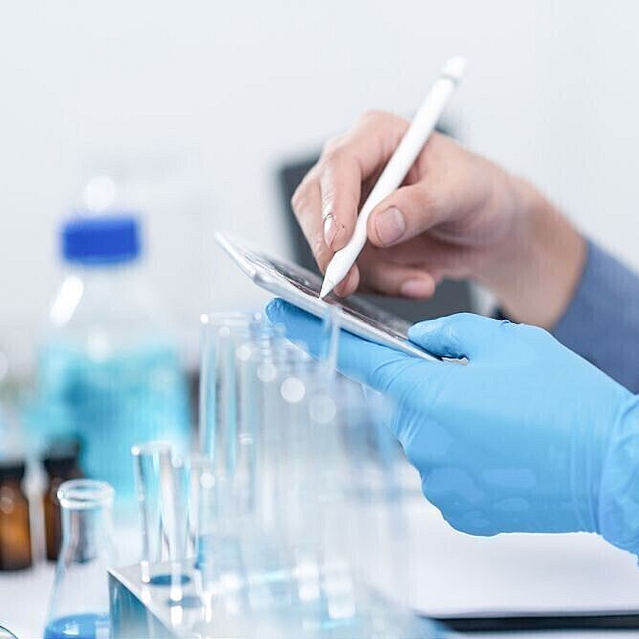 La France investit seulement 2,2% de son PIB dans la recherche et développement depuis plus de quinze ans. L'Allemagne, les États-Unis, la Corée du Sud ou Israël dépassent largement les 3%. (Ingram/BSIP)