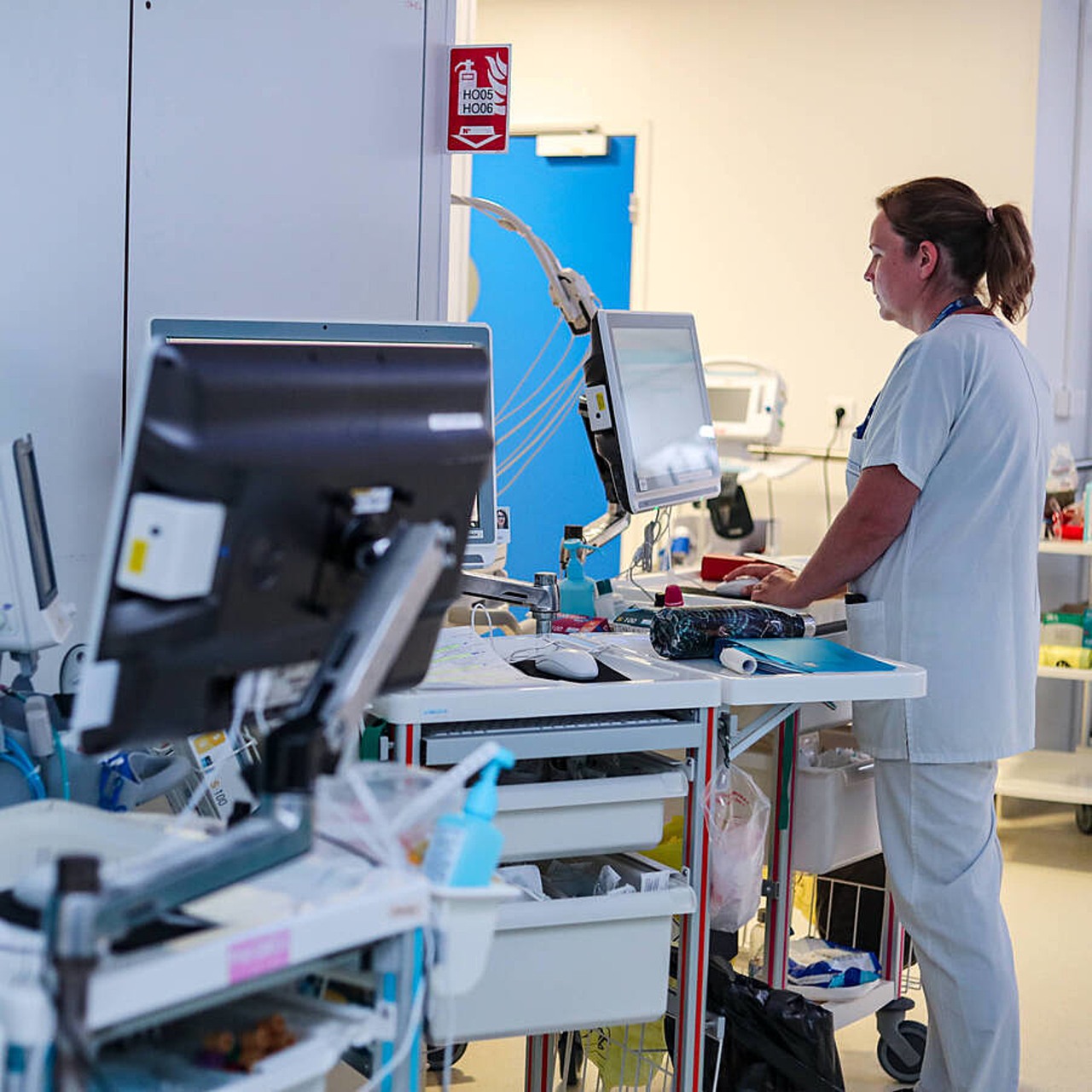 764 incidents ont été remontés au Cert Santé de l'ANS, contre 749 en 2024. 178 demandes d'accompagnement ont été reçues, contre 162 l'année précédente. (Adil Benayache/Sipa)