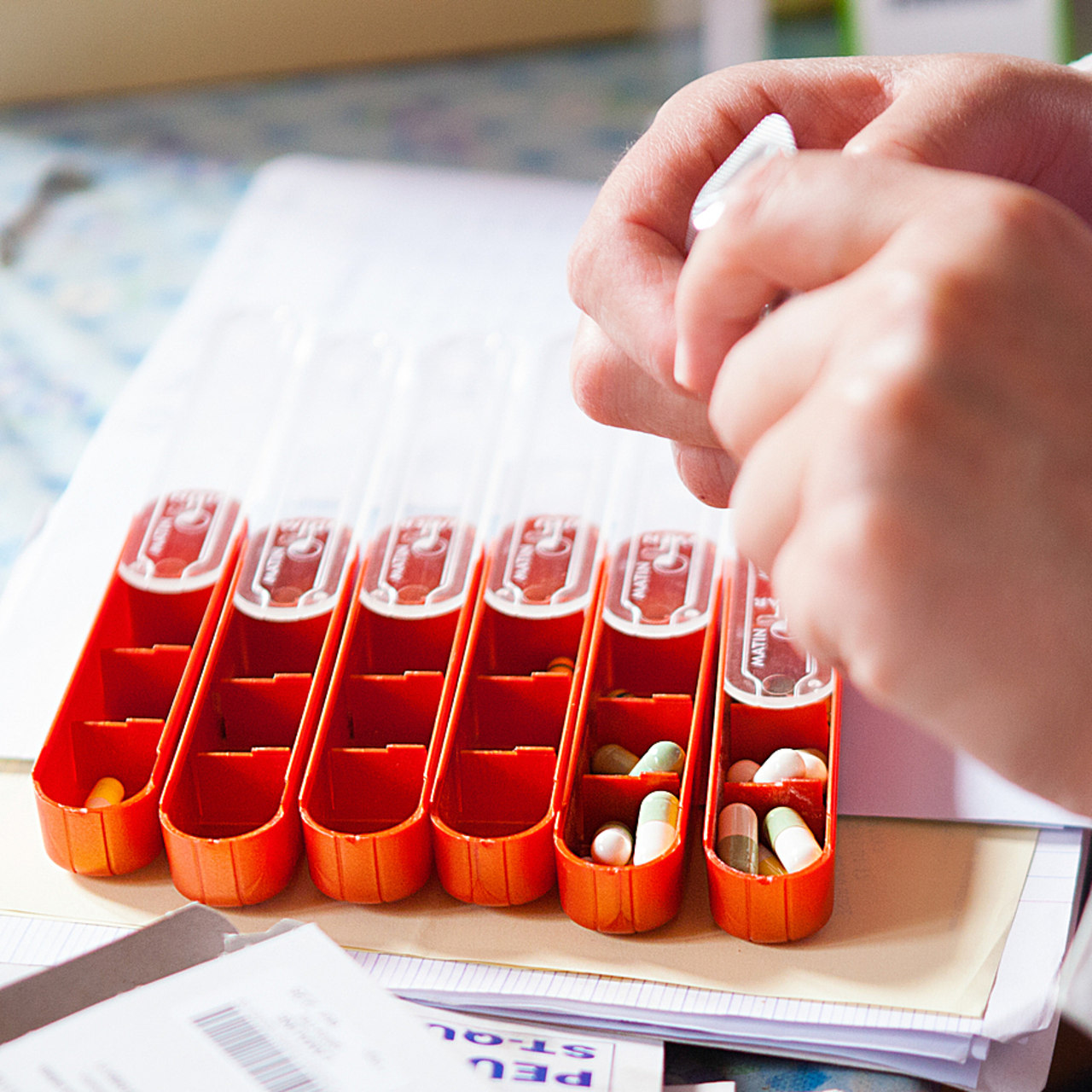 Face aux pénuries de psychotropes constatées ces derniers mois, les autorités sanitaires doivent agir plus efficacement, estiment des représentants de jeunes médecins. Le Conseil d'État doit statuer prochainement sur leur recours en ce sens. (Amélie Benoît/Image Point FR/BSIP)