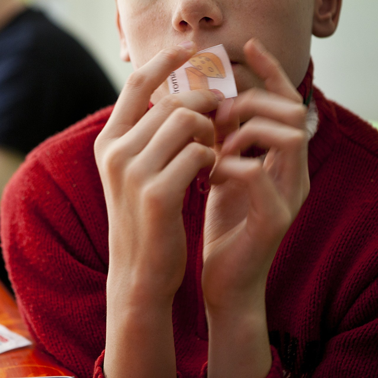 Les retards français en matière de prise en charge de l'autisme et d'aide à l'enfance s'additionnent. (Amélie Benoist/Image Point FR/BSIP)