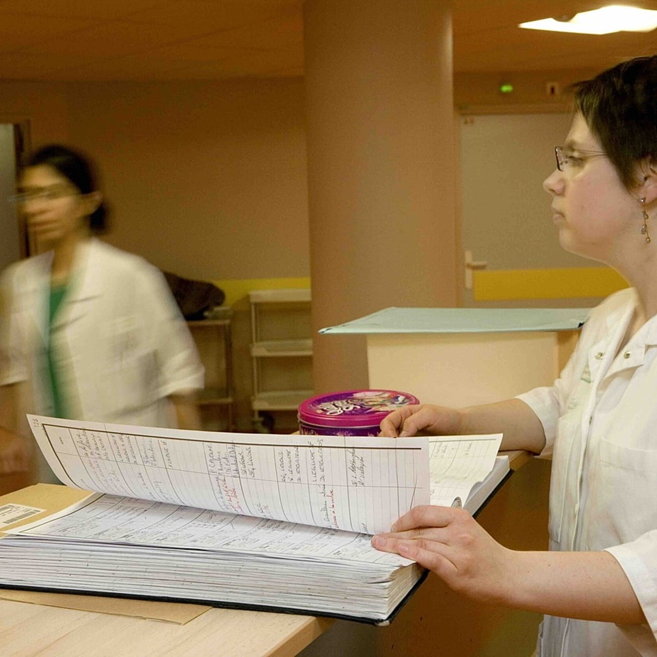 Le premier cycle de certification des professionnels de santé se termine en 2029. (Bruno/Image Point FR/BSIP)