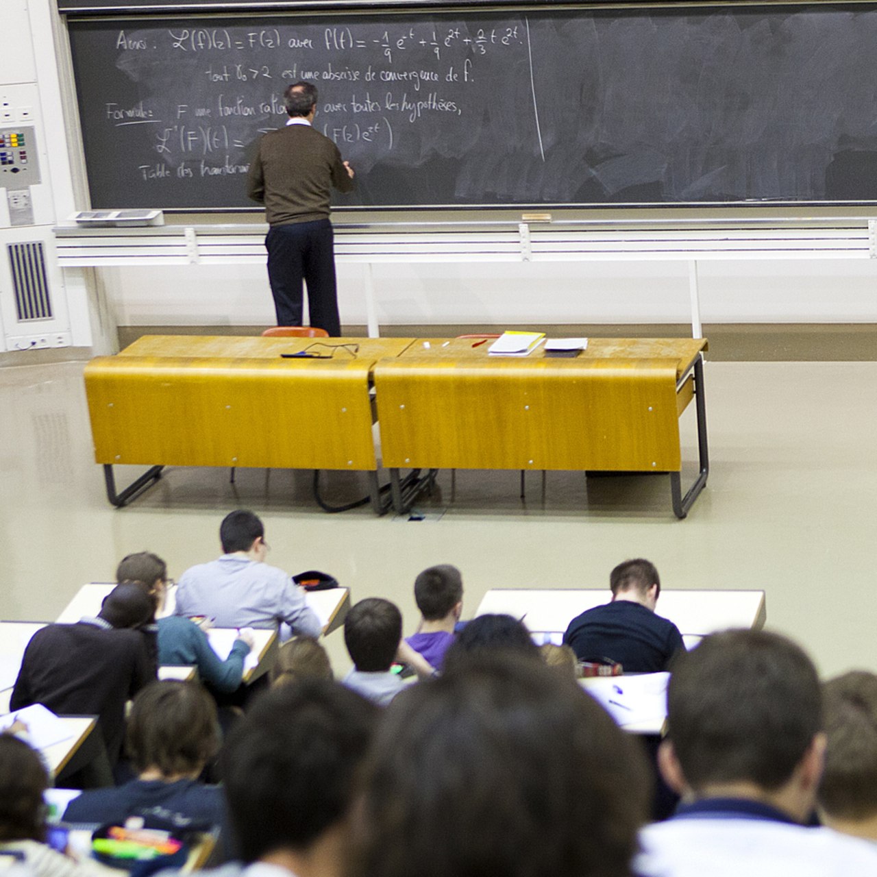 Le parquet a annoncé avoir classé sans suite l'enquête pénale ouverte courant 2025. (Amélie Benoist/Image Point FR/BSIP)