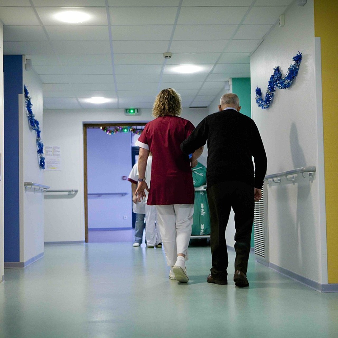 Axess dans son dernier baromètre des ressources humaines estime à 28 000 le nombre des postes vacants. (Amélie Benoist/Image Point FR/BSIP)