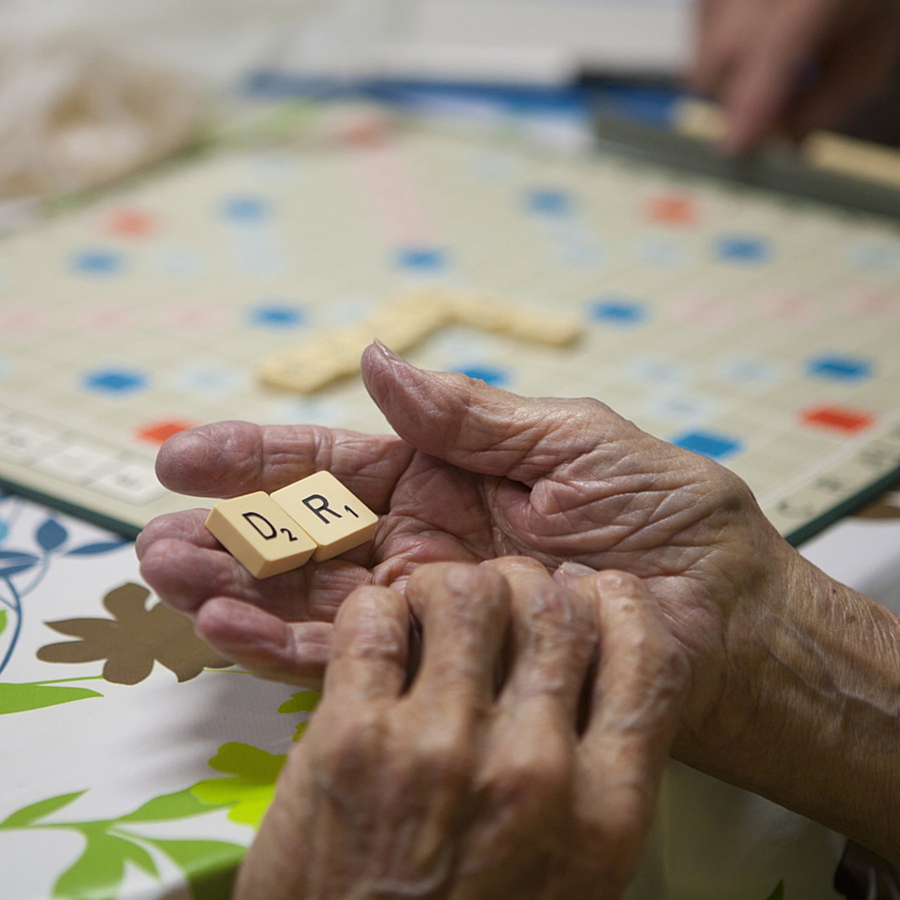 En 2025, la Caisse des dépôts a investi près de six milliards d'euros dans la santé et le grand âge. Outre le développement de l'habitat intermédiaire, le groupe s'intéresse aux questions de prévention et d'intelligence artificielle. (Amélie-Benoist/Image Point FR/BSIP)