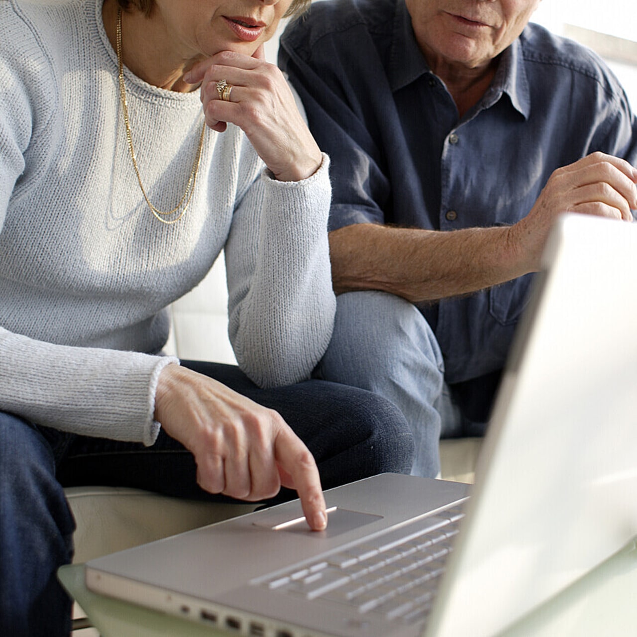 Une centaine de mails ont été transférés sur l'adresse personnelle de l'assistante sociale et sur celle de son mari. (SPL/Ian Hooton/BSIP)