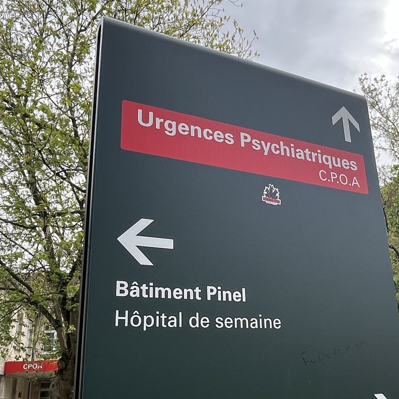 La hausse "significative" des hospitalisations pour tentative de suicide constitue l'indicateur le plus préoccupant de la dégradation actuelle de la santé mentale des jeunes, alerte la FHF. (Caroline Cordier/Hospimedia)
