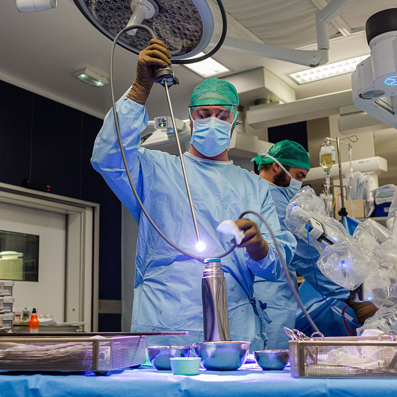 Le dispositif transitoire doit permettre l'application pleine et entière des actes exclusifs Ibode. (Burger/Phanie)