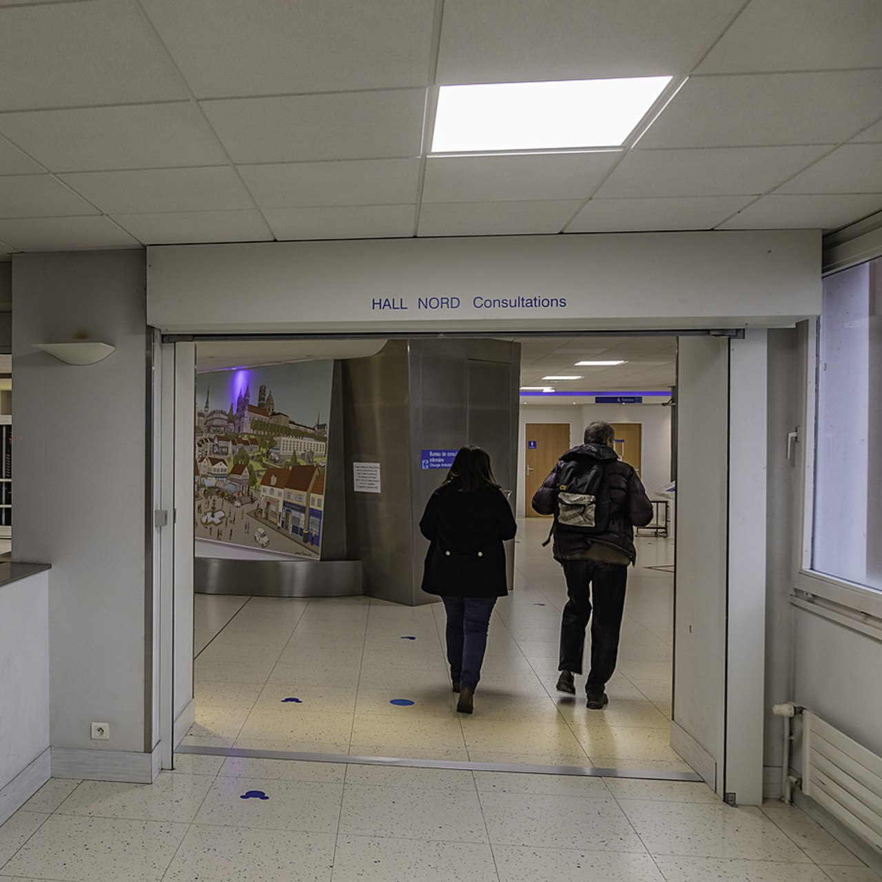 Le gain de prédiction reste limité dans les cas les plus typiques de prise en charge. (Humbert/Image Point FR/BSIP)