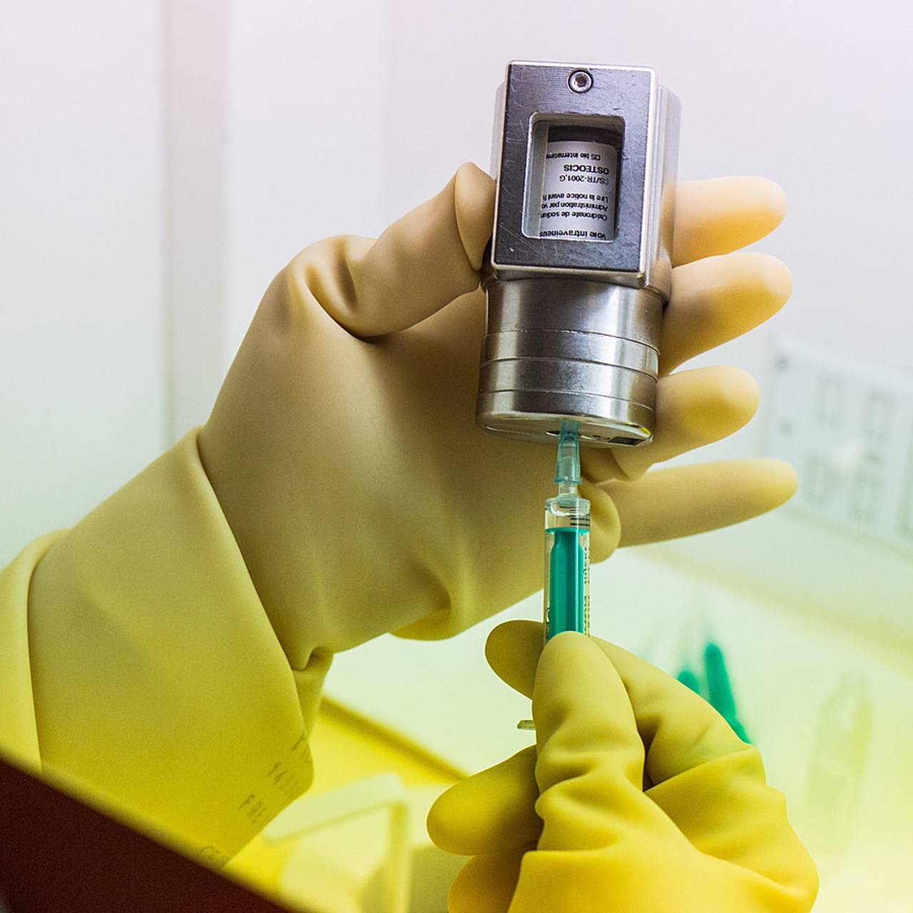 L'ASNR rappelle la nécessité de suivre les consignes d’utilisation des dispositifs médicaux définis par les constructeurs. (Burger/Phanie)