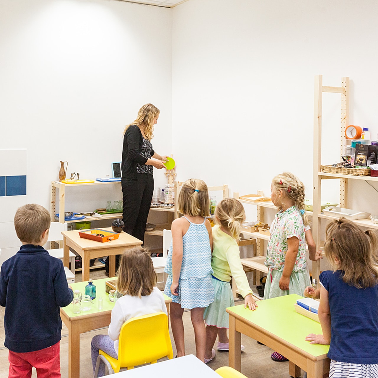 Les professionnels des Pas peuvent être sollicités par les enseignants, comme par les familles. (Calmette/BSIP)