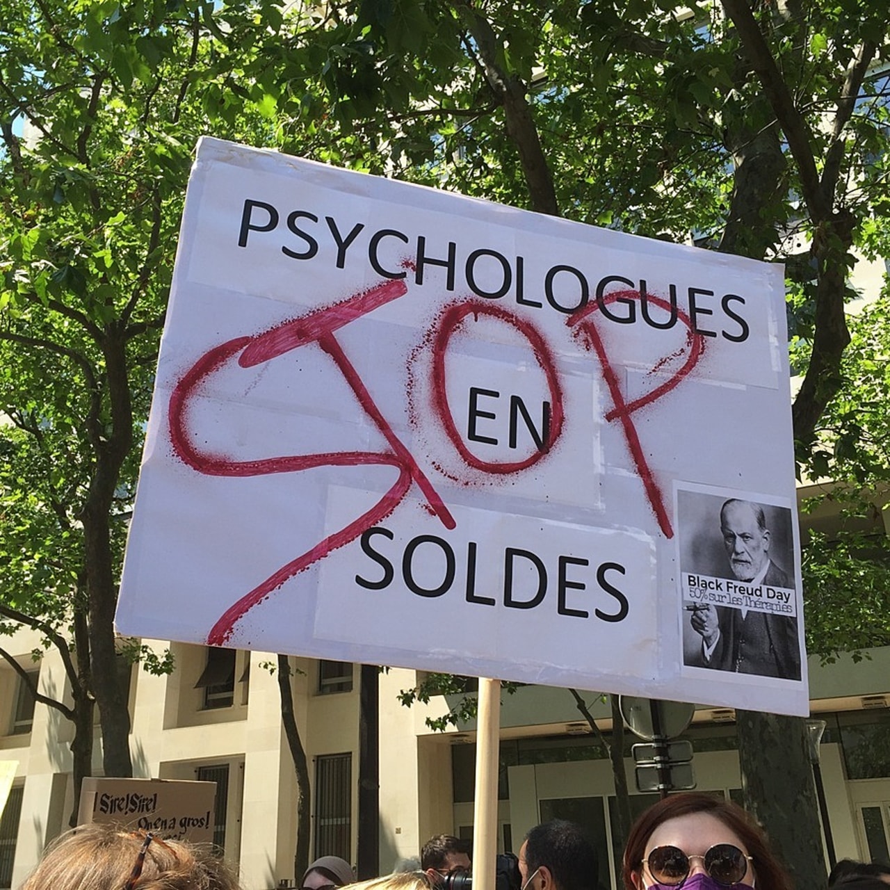 La question de l'adaptation du dispositif Mon soutien psy aux besoins de la population en santé mentale est toujours loin d'être tranchée, avec des arguments contradictoires avancés par des psychologues et des représentants des pouvoirs publics. (Caroline Cordier/Hospimedia)