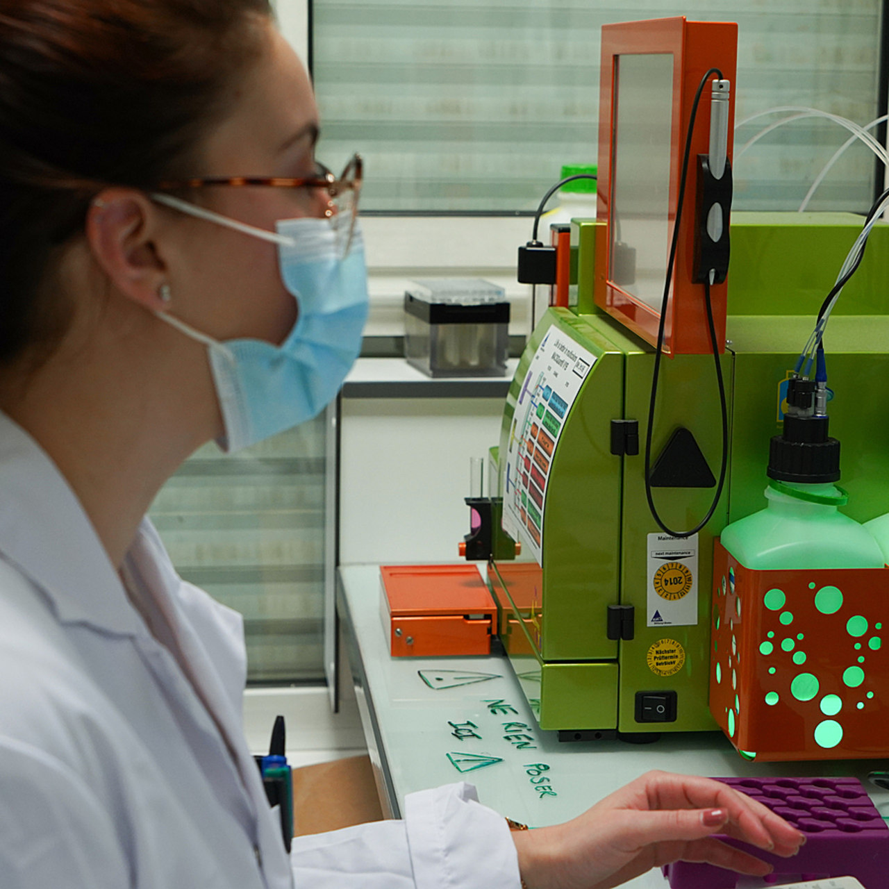 Fresh sera la réponse française à l'obligation imposée d'ici 2027 par le futur règlement relatif à l'espace européen des données de santé de cataloguer les données. (Tremelet/Image Point FR/BSIP)