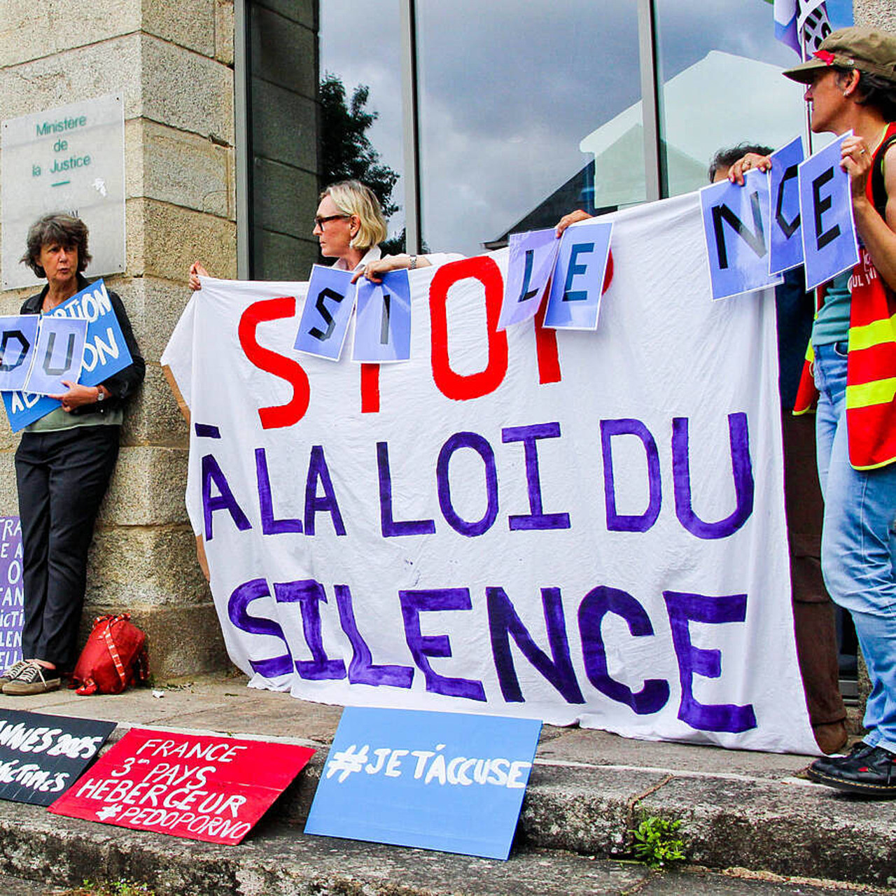 Un projet de loi est en préparation pour permettre de mieux lutter contre les violences sexistes et sexuelles, y compris dans le monde de la santé. (Gile Michel/Sipa)