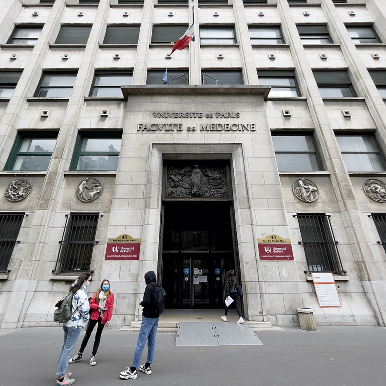 La conférence des doyens s'oppose à l'augmentation du nombre de spécialités et au raccourcissement des études de santé. (Garo/Phanie)