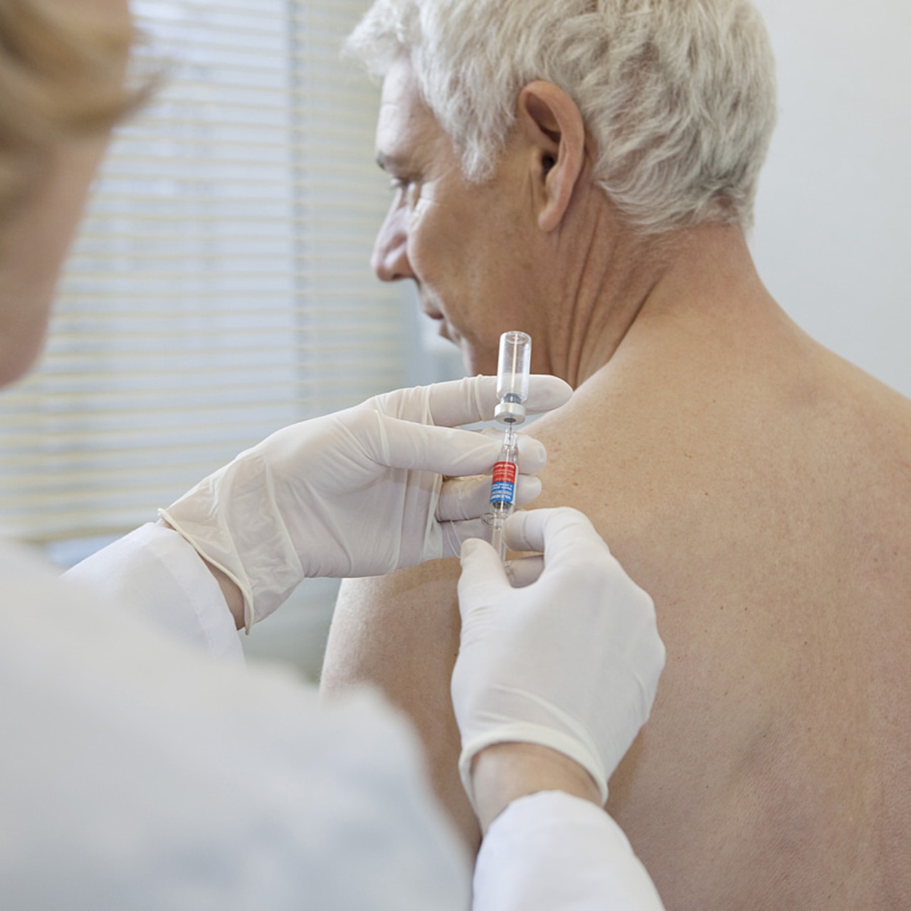 Les pharmaciens hospitaliers ouvrent le champ des possibles en vaccination