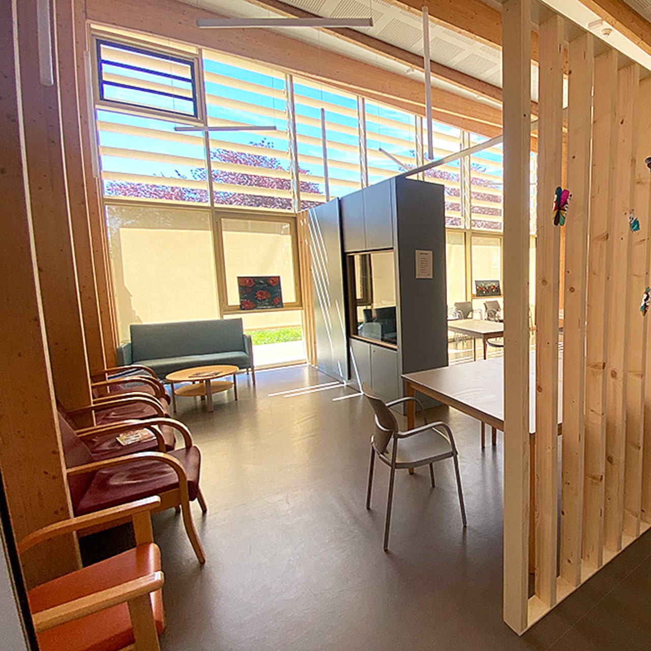 Grâce à un recrutement de personnel, la Mas des Sources a pu ouvrir sa 4e maisonnée le 1er juin, d'une capacité de 15 places. (CH La Chartreuse)