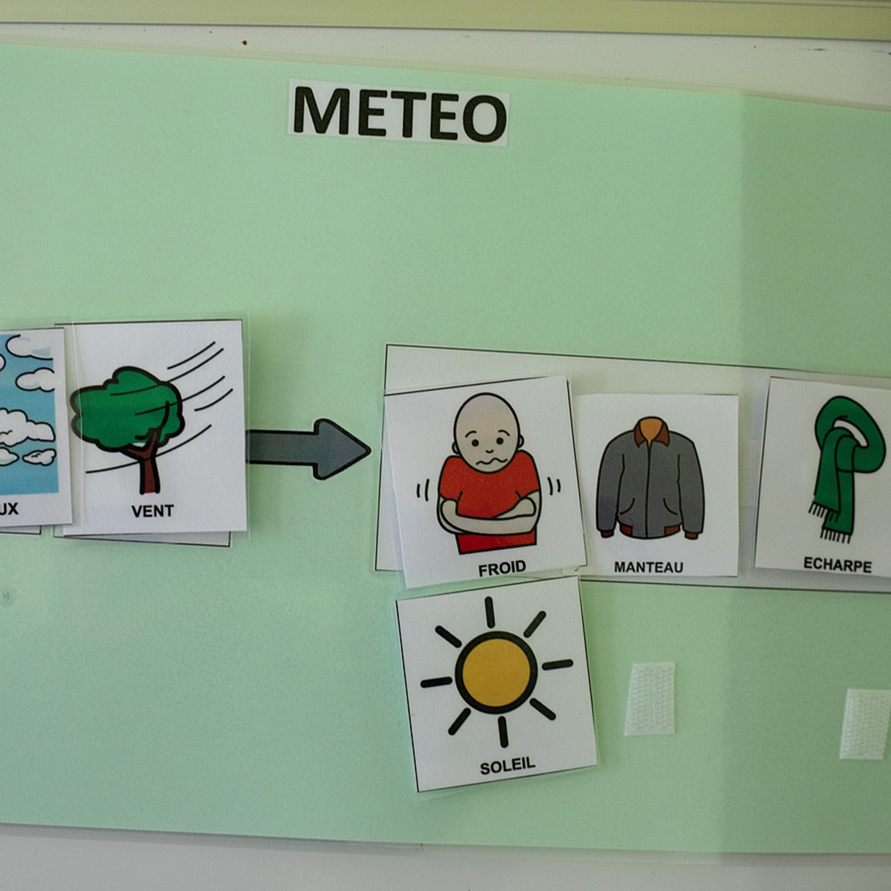 Les professionnels du médico-social peuvent outiller ceux de la protection de l'enfance pour mieux accompagner les enfants ayant des TND. (Lucie Morel/Hospimedia)