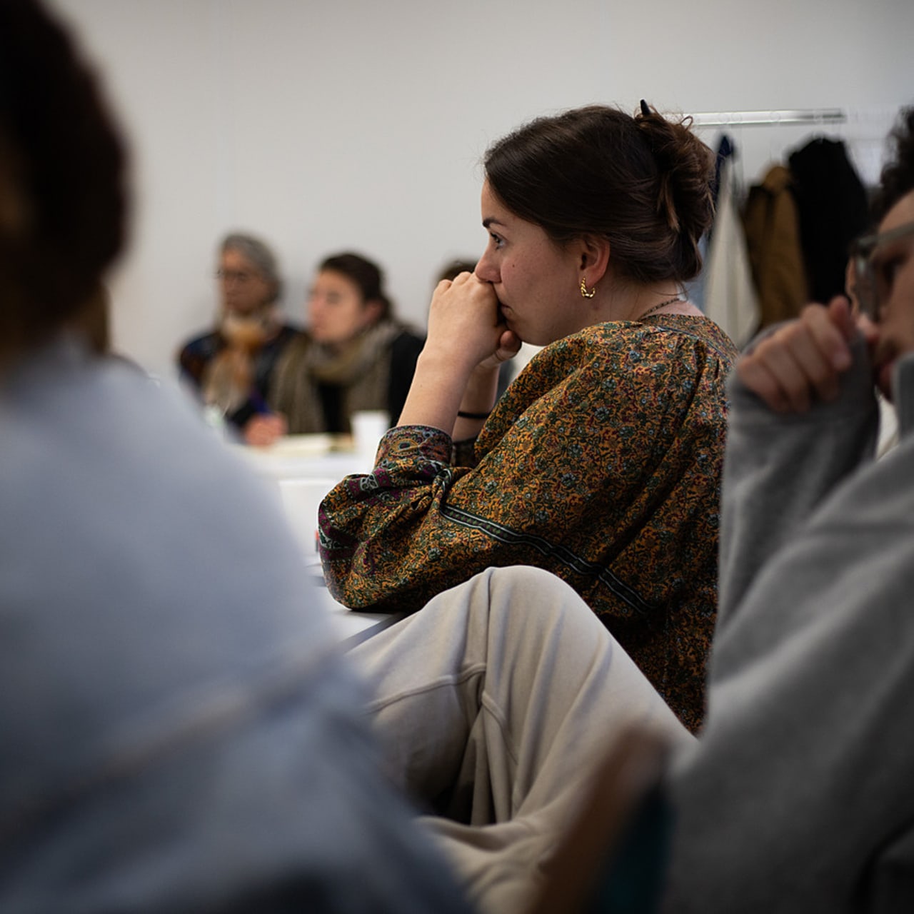 Lancé en janvier 2026, le dispositif Care propose aux étudiants en médecine et en odontologie des entretiens avec des psychologues du travail mais aussi des ateliers collectifs pour prévenir les risques en santé mentale. (Lucie Morel/Hospimedia)