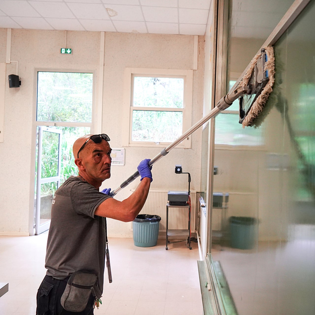Le changement et l'adaptation des entreprises adaptées ont été au cœur des débats. Pour l'Unea, les personnes accompagnées doivent croire "en la pérennité des structures". (Tremelet/Image Point FR/BSIP)