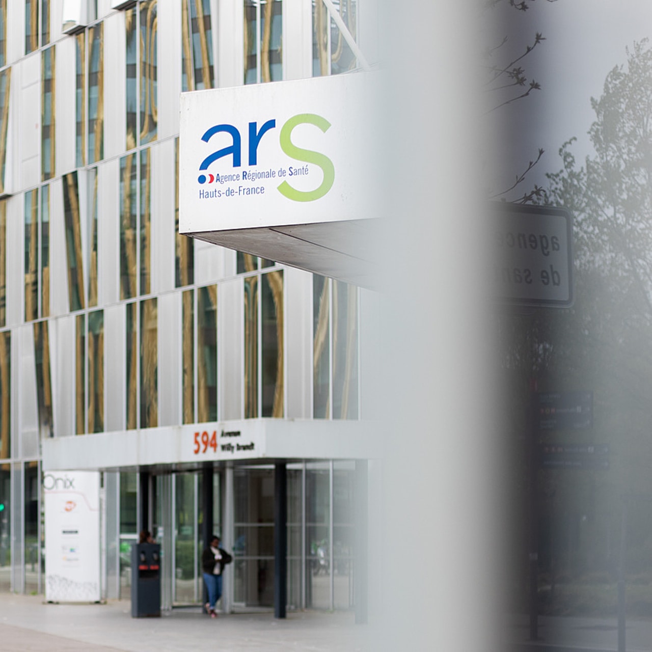L'ARS Hauts-de-France dit instruire les signalements reçus, sans vouloir les commenter. (Lucie Morel/Hospimedia)