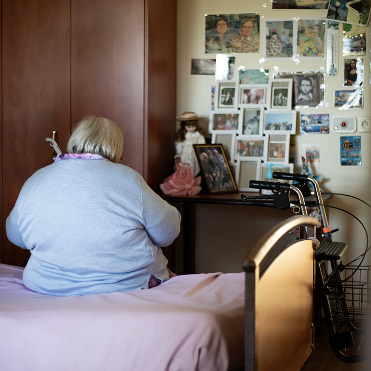Face à des Français très attachés à la transmission du patrimoine, il s'agit d'améliorer l'image des solutions de monétisation de celui-ci, qui ne se résument pas toutes au viager. (Lucie Morel/Hospimedia)