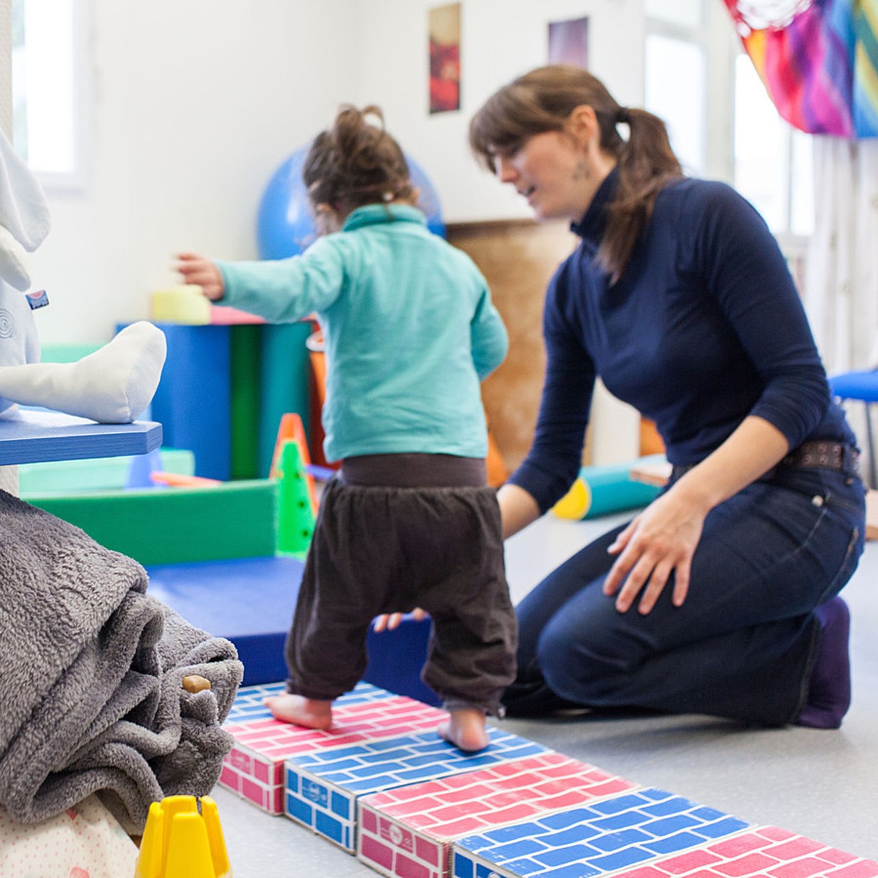 L'instruction budgétaire fixe les orientations 2026-2027 du fonds d'appui à la transformation des établissements et services pour personnes en situation de handicap. L'accent est mis sur le passage en dispositif intégré dans le secteur enfant et la mise en place d'une couverture équilibrée à l'échelle du territoire. (Burger/Phanie)