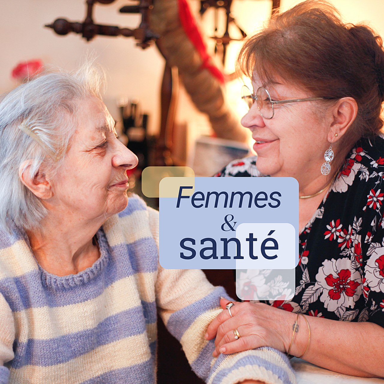 Deux personnes sur trois ayant la maladie d'Alzheimer sont des femmes. (Grimaud/BSIP)