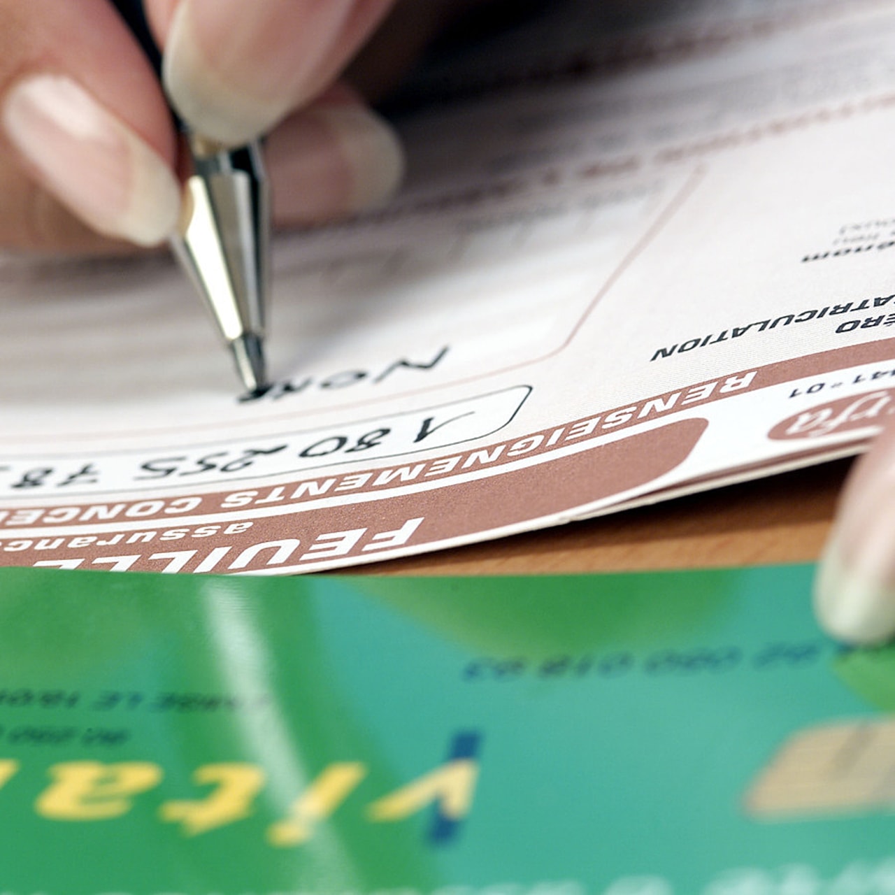Pour maximiser le montant des fraudes détectées et des sommes récupérées, l'Assurance maladie doit prioriser les contrôles sur les dossiers impliquant les professionnels de santé. (Chassenet/BSIP)