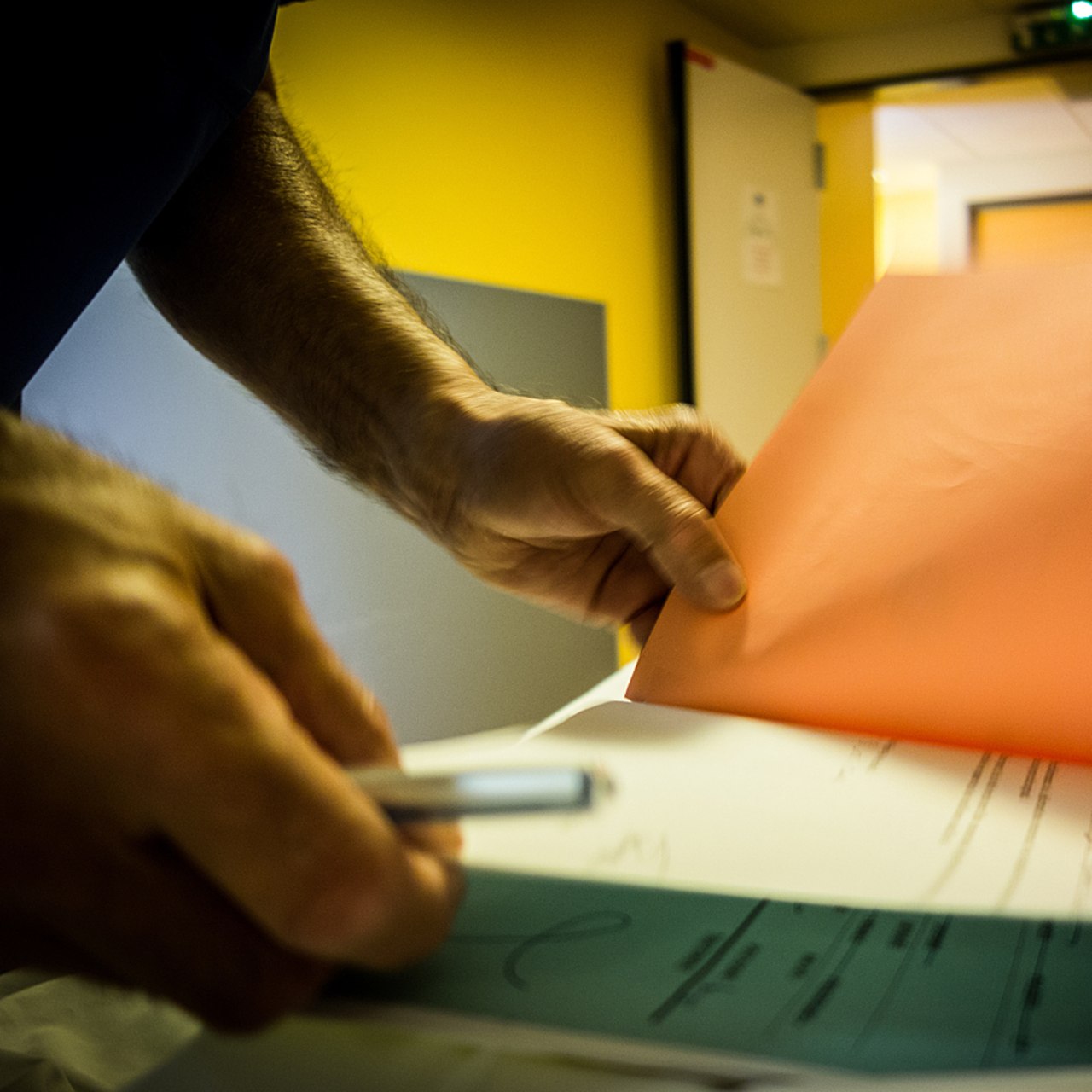 L'incapacité du système d'information actuel de l'Oniam à permettre une dématérialisation effective des procédures maintient l'établissement dans des modes de fonctionnement obsolètes. (L. Souci/BSIP)