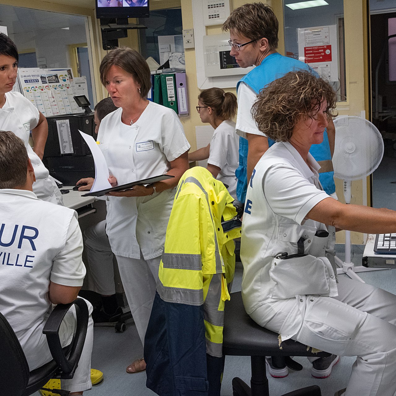 Une mission d'inspection juge défaillant le suivi du temps de travail médical à l'hôpital