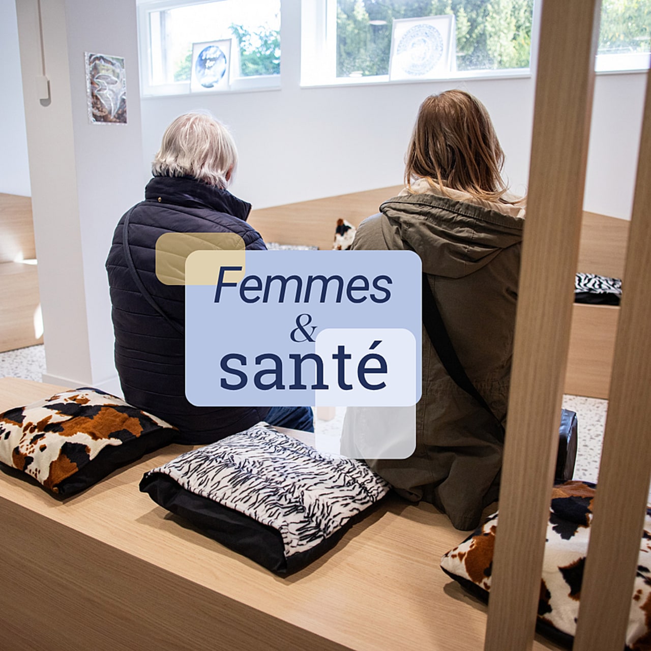 Entre 2017 et 2022, la fréquence des épisodes dépressifs a augmenté plus fortement pour les femmes que pour les hommes. (Lucie Morel/ Hospimedia)