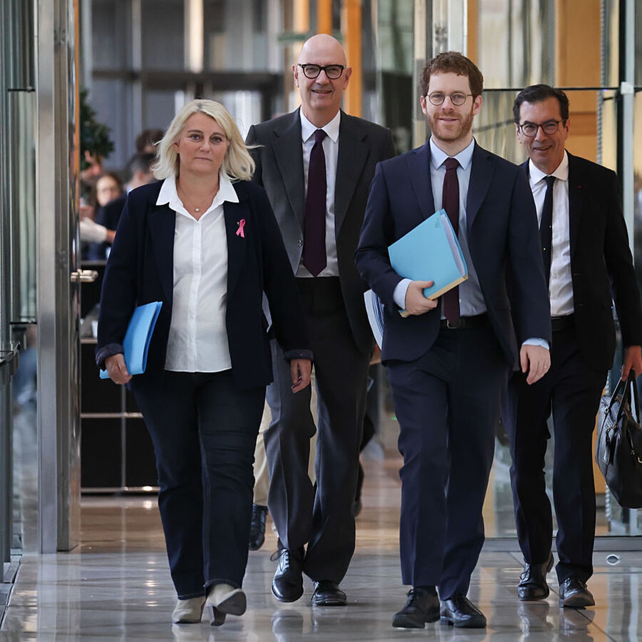 Depuis la présentation officielle, le Gouvernement assure que son projet de budget ne prévoit pas de baisses des dépenses et doit désormais convaincre les députés, dont certaines promettent déjà la censure.(Romuald Meigneux/Sipa)